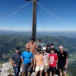 Ausflug Flachau 2014